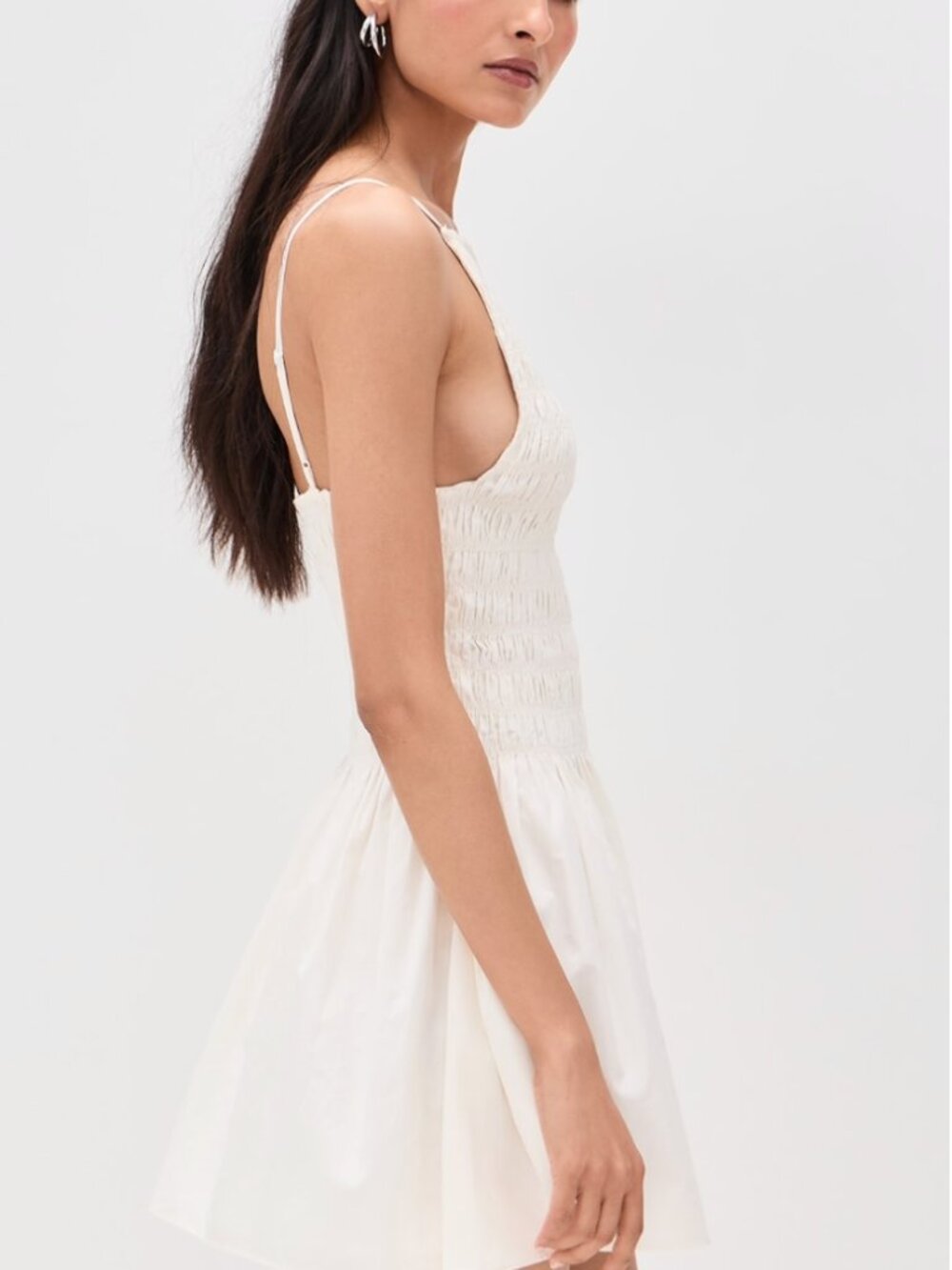 FAITHFULL Myah Mini Dress size $ - Picture 4 of 6